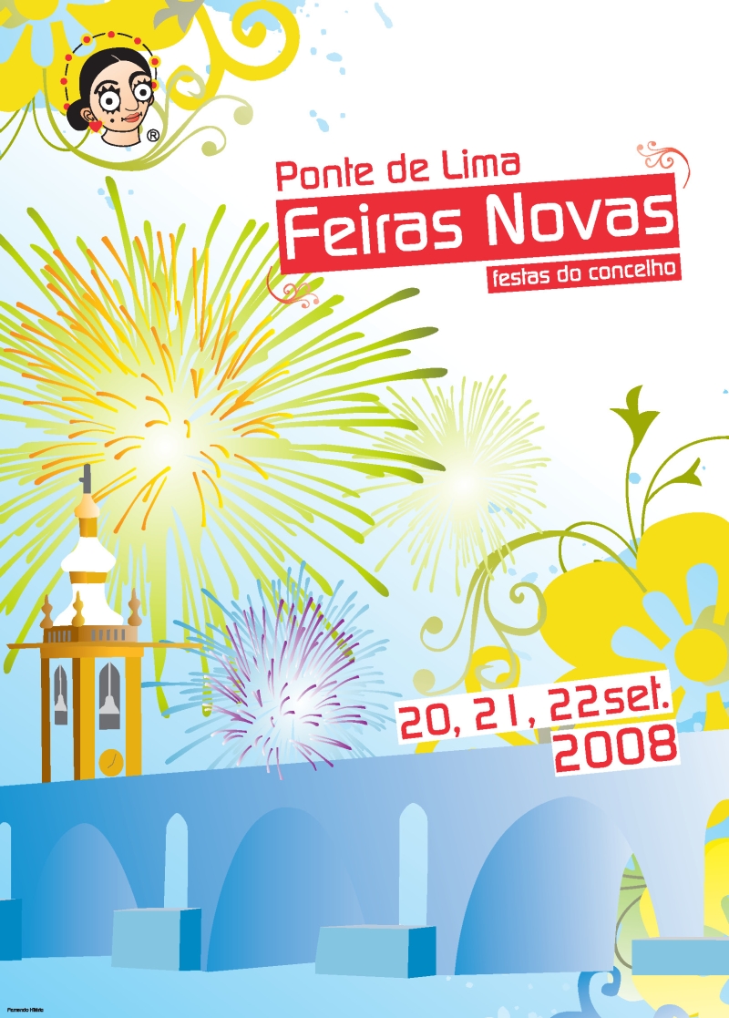 Feiras Novas 2008
