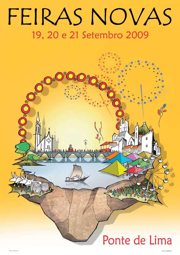 Feiras Novas 2009