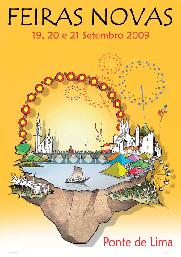 Feiras Novas 2009