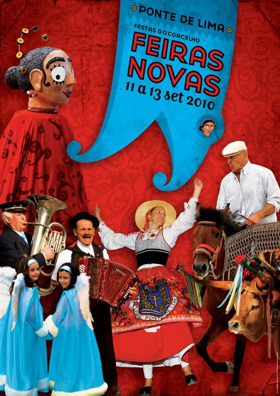 Feiras Novas 2010
