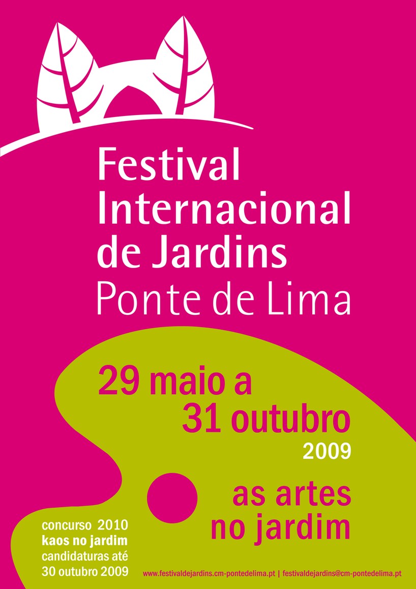 Festival Internacional de Jardins 2009