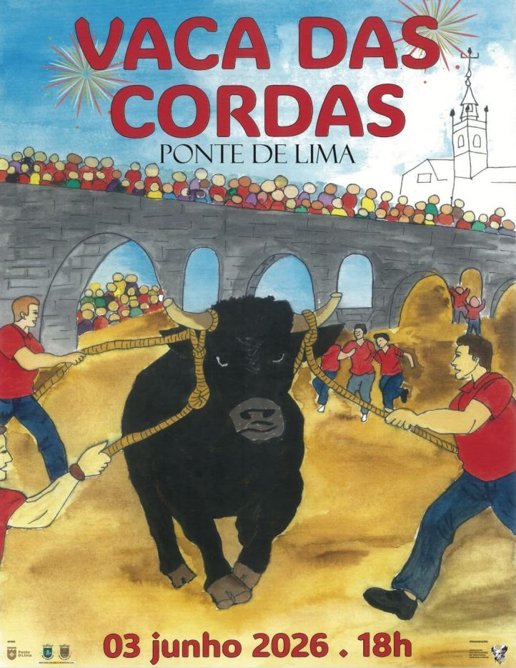 Vaca das Cordas 2026
